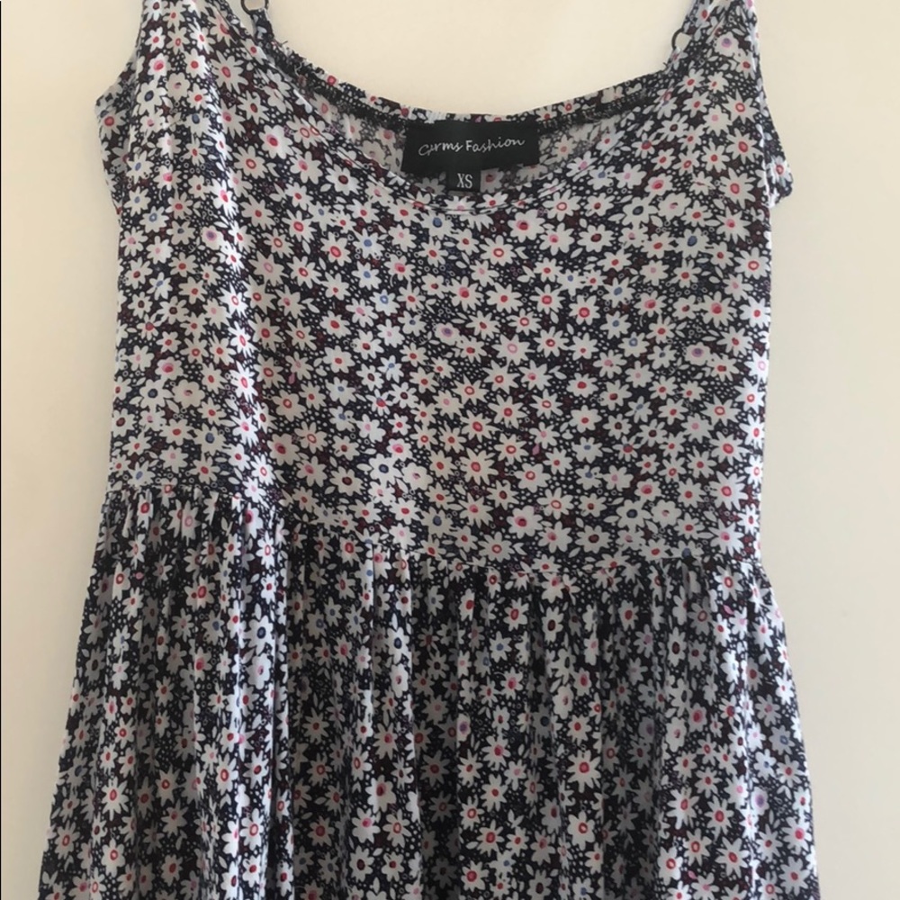 Lightweight Flower Dress!